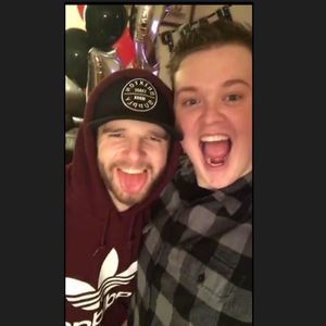 Meet your Posher, Christian